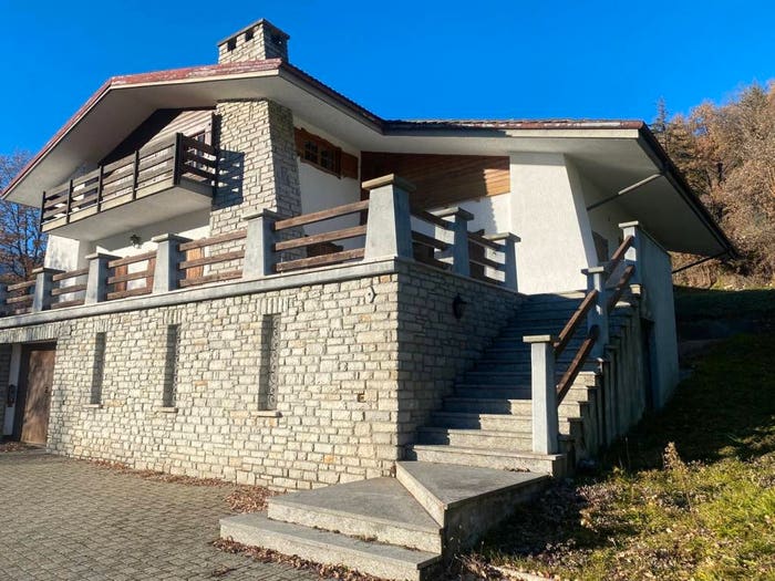 Casa con 6 locali in vendita in Località Thuvex, Chef Lieu, SaintChristophe