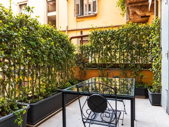Appartamento quadrilocale in vendita in Via Vincenzo Monti, Vincenzo Monti, Milano