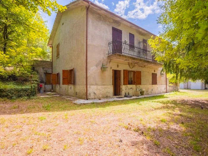 Casa con 5 locali in vendita in Strada Provinciale Orvinio Scandriglia, Orvinio