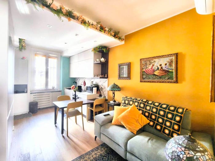 Appartamento bilocale in vendita in Via Paolo Sarpi, Paolo Sarpi, Milano