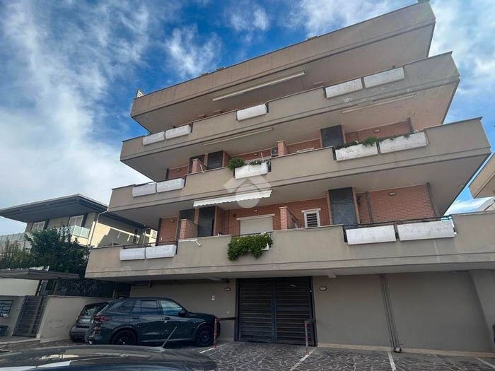 Appartamento monolocale in vendita in Via Aldo Moro, Frattocchie, Marino