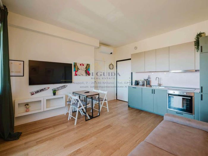 Appartamento bilocale in vendita in via Novara, San Siro, Milano