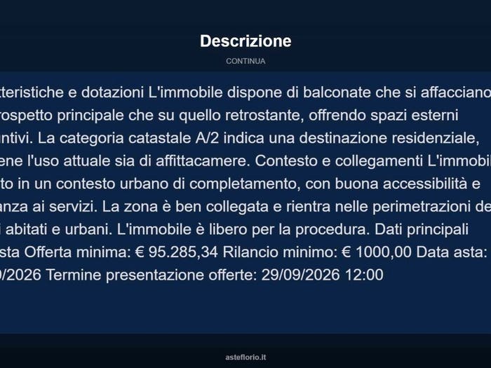 Case in Vendita e in Affitto - 2