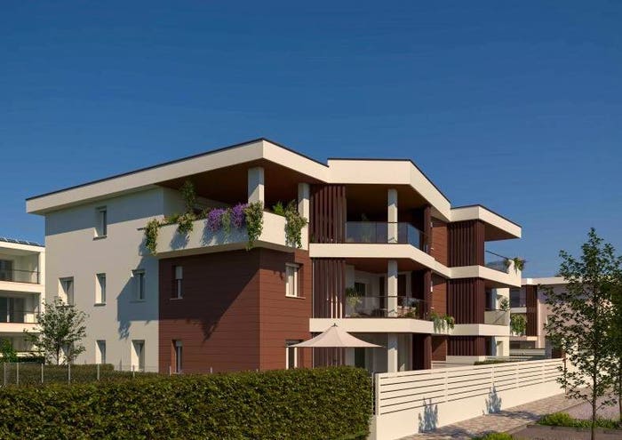 Appartamento trilocale in vendita in via alberti, Centro, Formigine