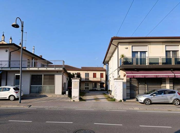 Casa quadrilocale in vendita in Via Roma, Centro, Fossò