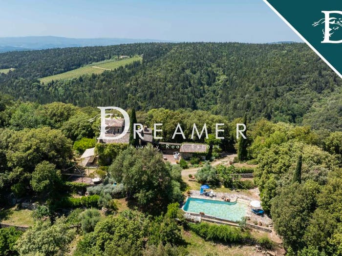Casa con 6 locali in vendita in Località il Palagione, Castellina in Chianti