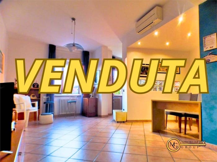 Appartamento bilocale in vendita in Melzo