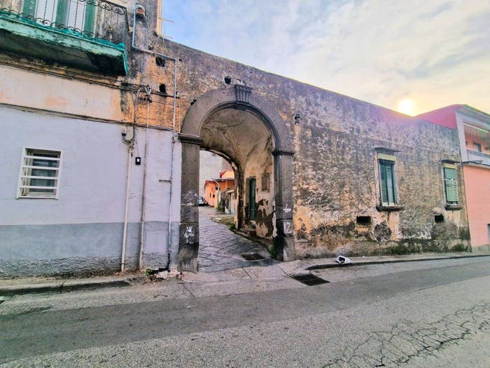 Appartamento bilocale in vendita in Via Casa Cirillo, Trecase