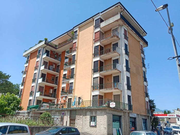 Appartamento trilocale in vendita in Via D Manfredi, Atripalda