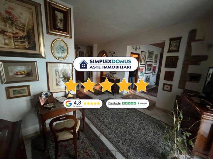 Appartamento con 6 locali in vendita in Via Guglielmo Marconi, Castellina Scalo, Monteriggioni