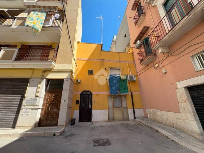 Appartamento quadrilocale in vendita in Via Goito, Settefrati, Barletta