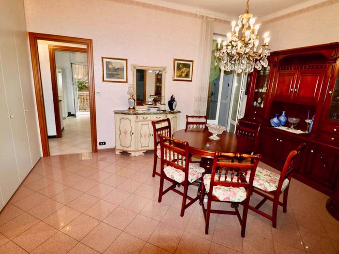 Appartamento con 5 locali in vendita in Via Posalunga, Borgoratti, Genova