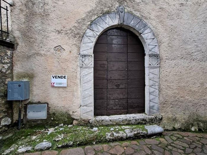 Appartamento quadrilocale in vendita in via Poggio, Centro, Campoli Appennino
