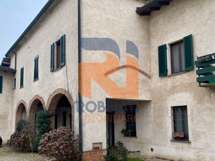 Casa con 5 locali in vendita in Via Aschieri, Fossarmato Riso Scotti, Pavia
