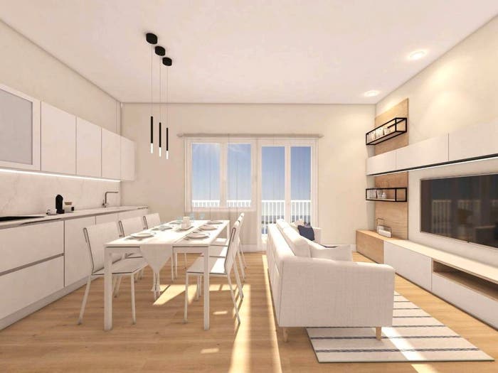 Appartamento trilocale in vendita in Viale Europa, Centro, Pietra Ligure