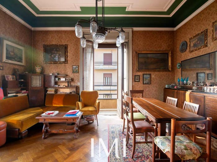 Appartamento quadrilocale in vendita in Via Claudio Monteverdi, Buenos Aires, Milano