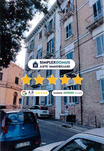 Appartamento con 5 locali in vendita in Piazza Giuseppe Garibaldi, Chieti Città, Chieti