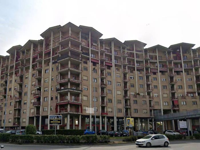 Appartamento bilocale in vendita in Largo delle Alpi, Nichelino