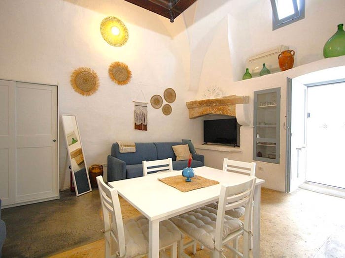 Casa bilocale in vendita in Via Immacolata, Centro, Matino