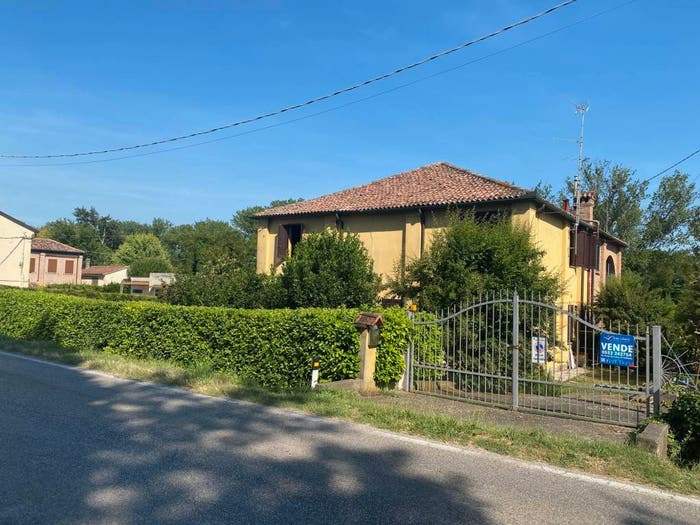 Casa con 6 locali in vendita in Via Giuseppe Fabbri, Fabbri Fossanova, Ferrara