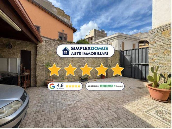 Appartamento con 6 locali in vendita in Via del Pozzo, Aspra, Bagheria