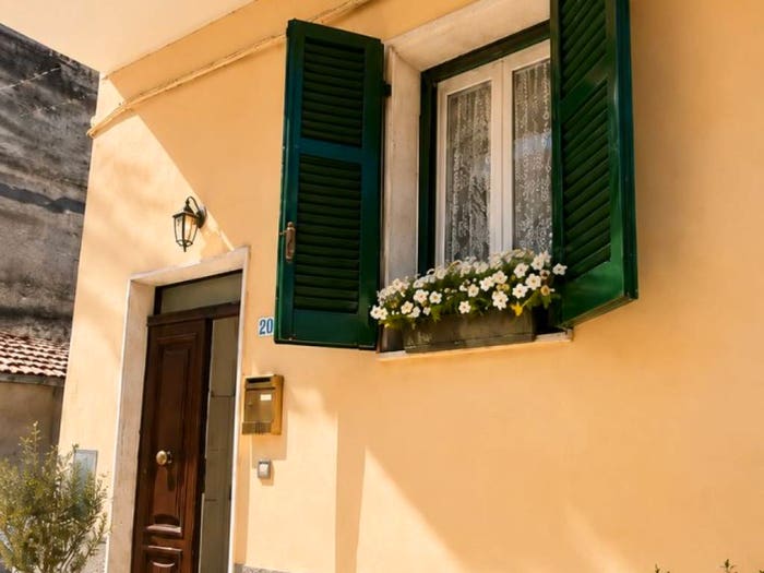 Appartamento trilocale in vendita in Centro, Alanno