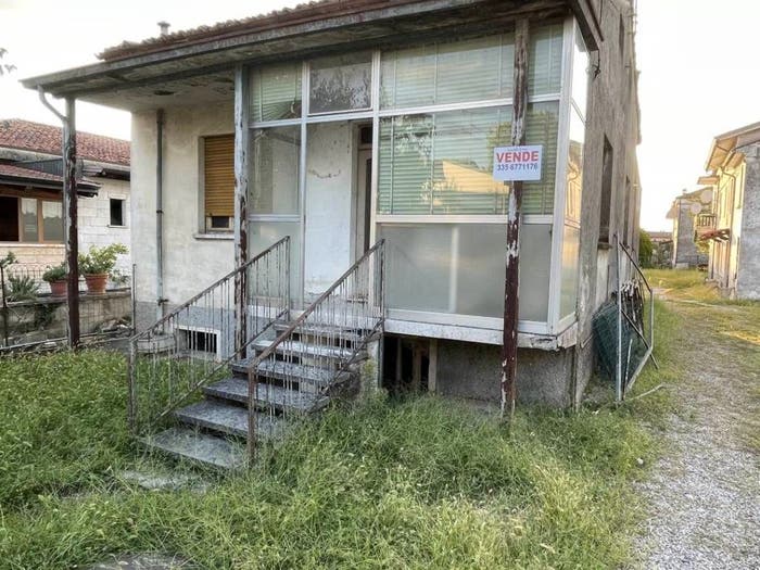 Casa con 6 locali in vendita in VIA FRANCESCA, Rivalta, Rodigo