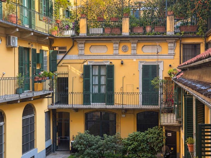 Appartamento bilocale in affitto in Via dell'Accademia Albertina, Via della Rocca, Torino