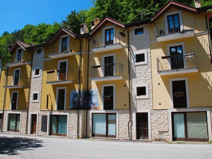 Appartamento trilocale in vendita in Via Guglielmo Marconi, Centro, Rocca Pia