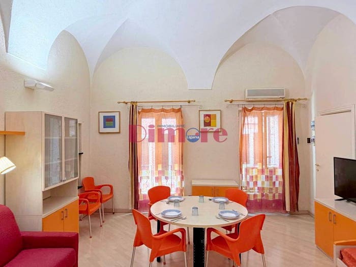 Appartamento monolocale in vendita in Via Giuseppe Garibaldi, Centro, Loano