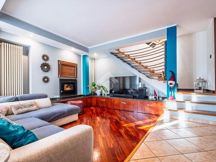 Casa quadrilocale in vendita in Via don cocchi, Druento
