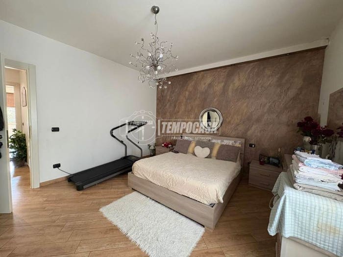 Appartamento trilocale in vendita in Via COLLODI, Sant'Anna, Busto Arsizio