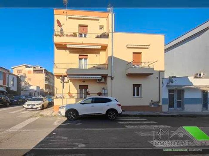 Appartamento trilocale in vendita in Via Nenni Vittoria, Centro, Montalto di Castro