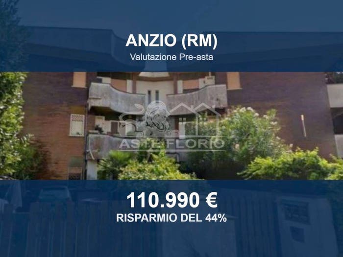 Appartamento bilocale in vendita in Via Telemaco, Santa Teresa Anzio Due, Anzio