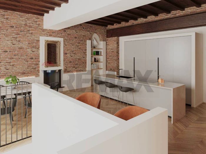 Appartamento quadrilocale in vendita in Centro Storico, Pavia