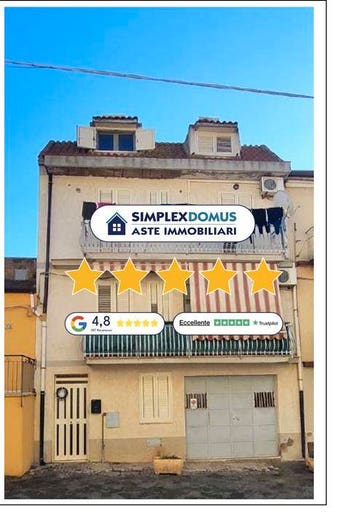 Appartamento con 5 locali in vendita in Madonna delle Grazie, Pietraperzia