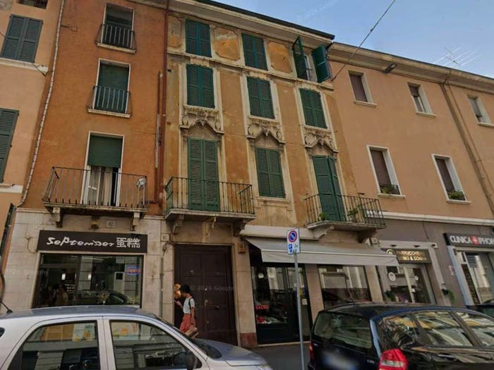 Appartamento bilocale in vendita in Via Fratelli Porgellaga, Loggia Garibaldi, Brescia