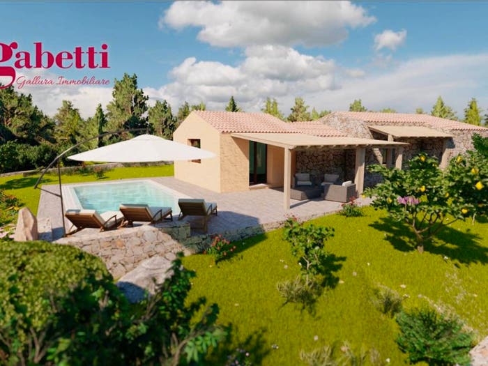 Casa trilocale in vendita in Località Giuncaglia snc, Aglientu