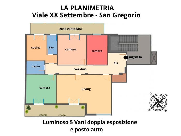 Case in Vendita e in Affitto - 2