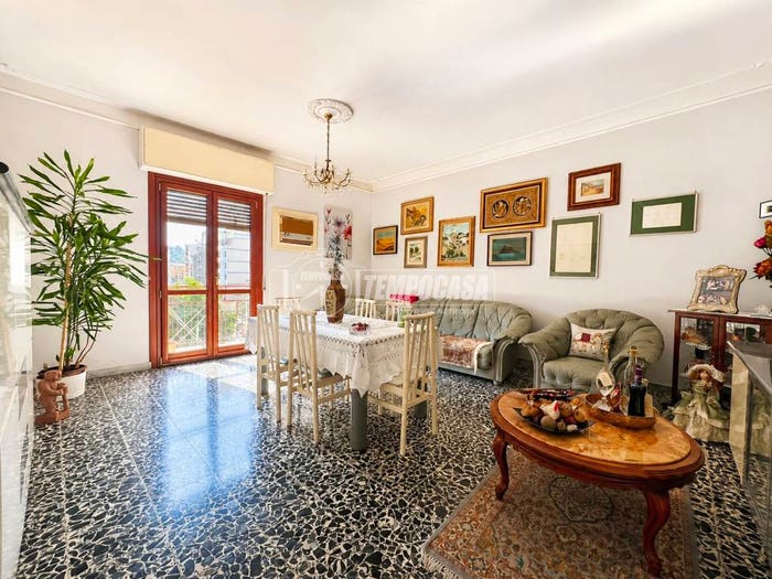Appartamento quadrilocale in vendita in Via Ludovico Ariosto, San Benedetto, Cagliari