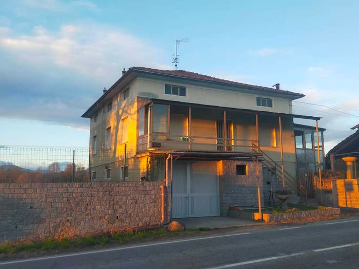 Casa quadrilocale in vendita in Corso Giuseppe Garibaldi, Gattico, GatticoVeruno