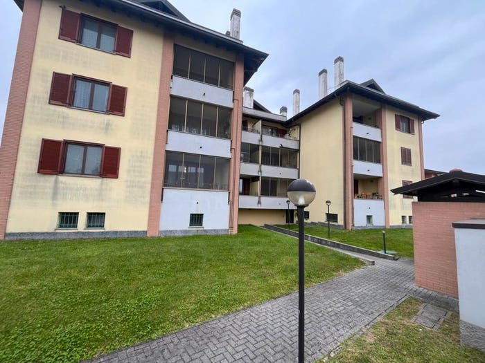 Casa trilocale in vendita in Via Primo Levi, Landriano