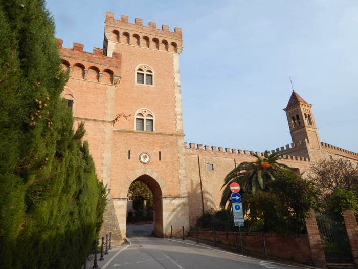 Appartamento quadrilocale in vendita in Bolgheri, Castagneto Carducci