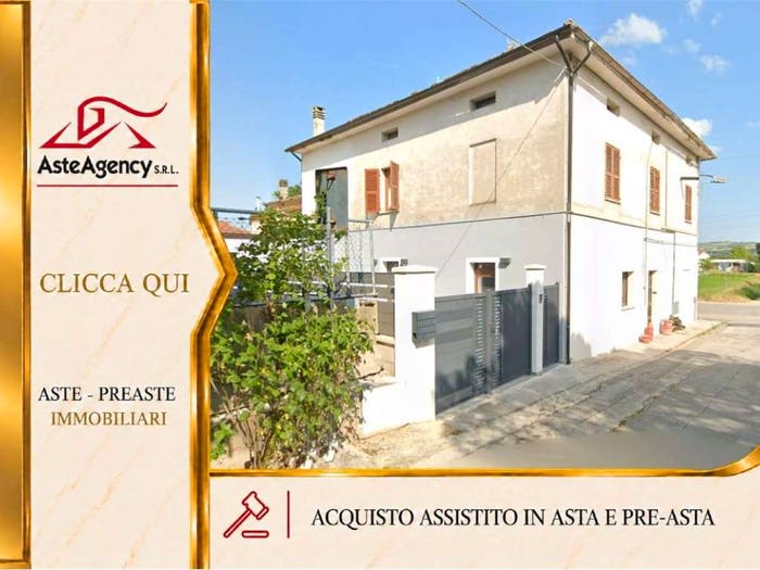 Appartamento quadrilocale in vendita in Via del Moreggio, Verziere, Jesi