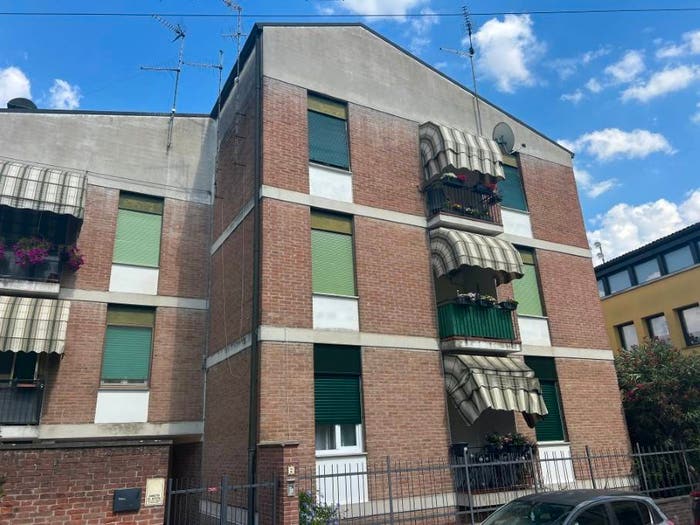 Appartamento quadrilocale in vendita in Vicolo del Teatro, Centro, Occhiobello