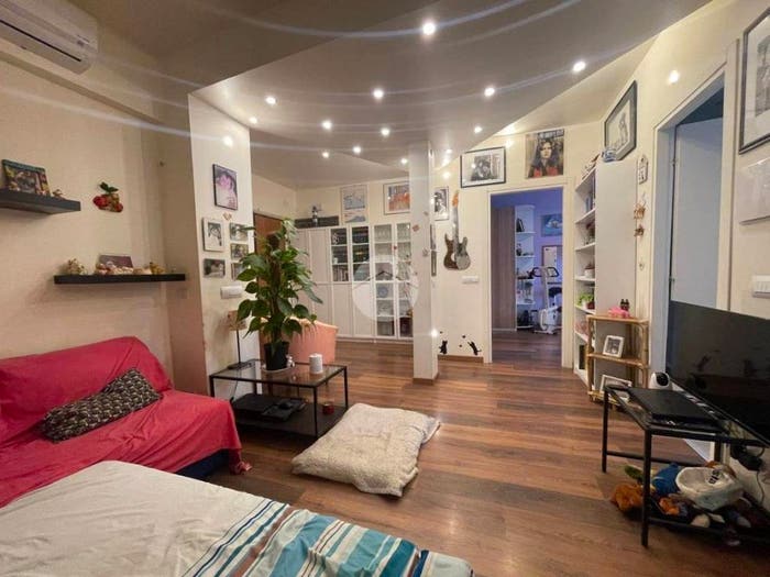 Appartamento quadrilocale in vendita in Via Federico Donaver, San Fruttuoso, Genova
