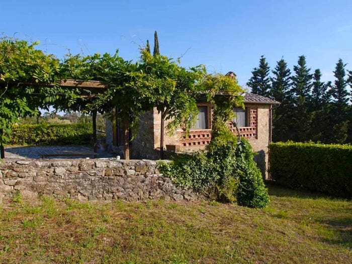 Casa quadrilocale in vendita in San Gusmé, Castelnuovo Berardenga