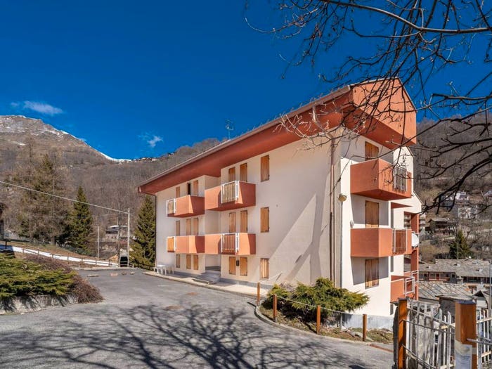 Appartamento bilocale in vendita in Via Ruata, Villa, Crissolo