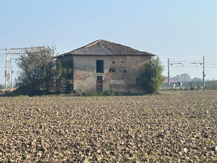 Casa in vendita in Via Bisentolo Sud, Crevalcore