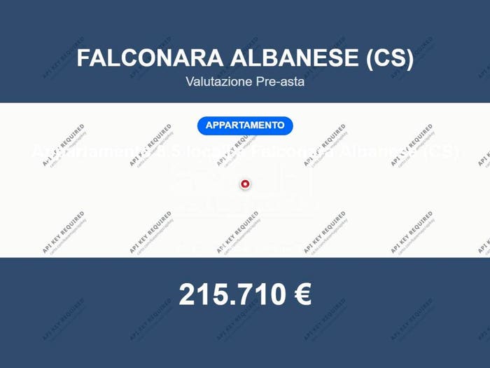 Appartamento con 6 locali in vendita in Località Frazione Torremezzo, Torremezzo Di Falconara, Falconara Albanese